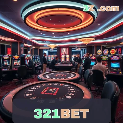 Explorando Apostas no site 321bet: Entretenimento sem Limites