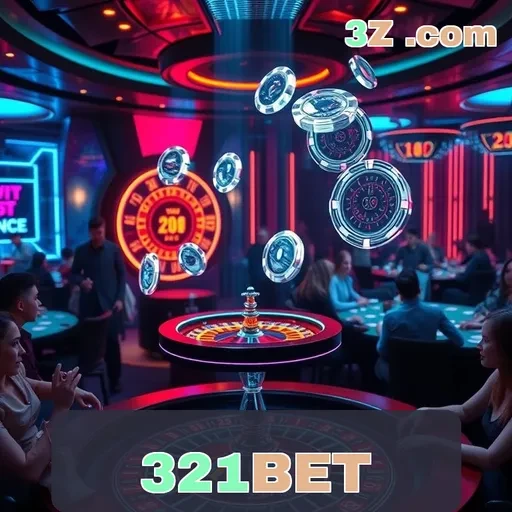 Experiência VIP no 321bet: O que faz você brilhar!